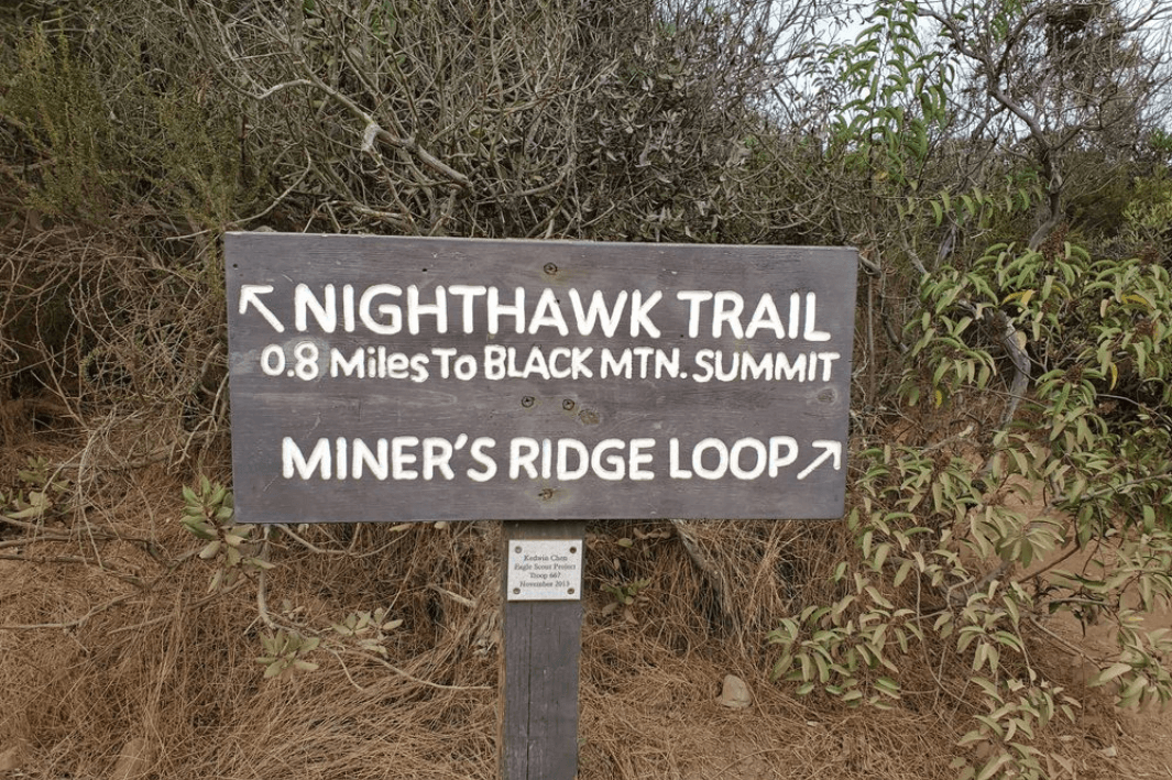 Black Mountain Open Space
