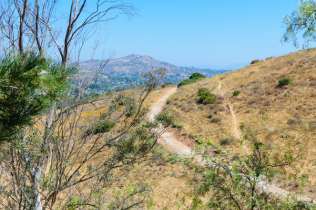 Tecolote Canyon Park