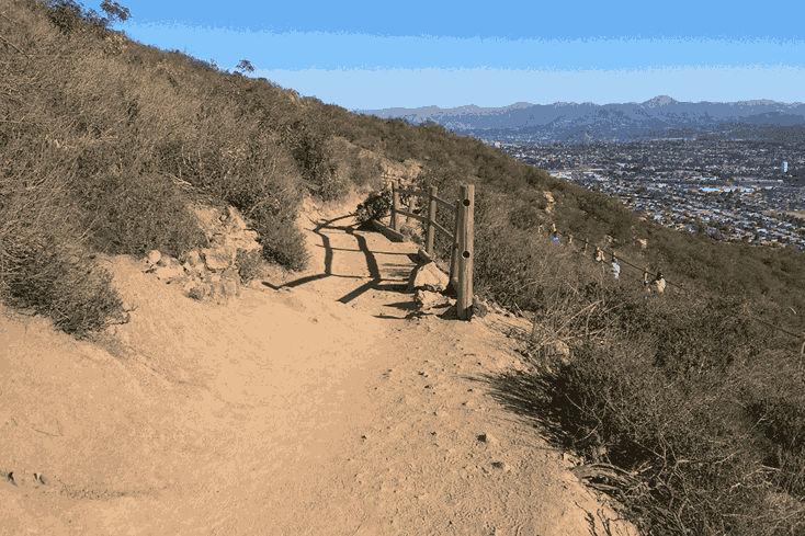 East County