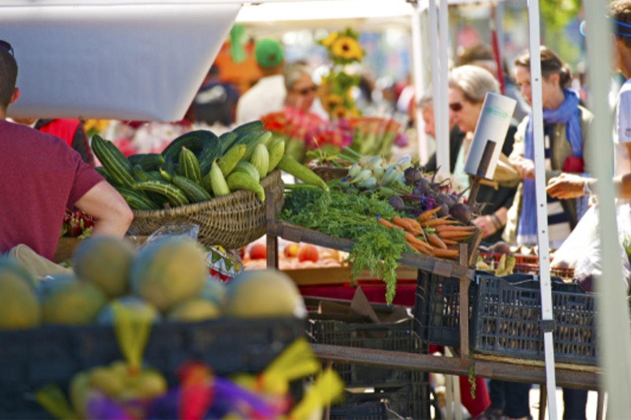 Hillcrest Farmers Market