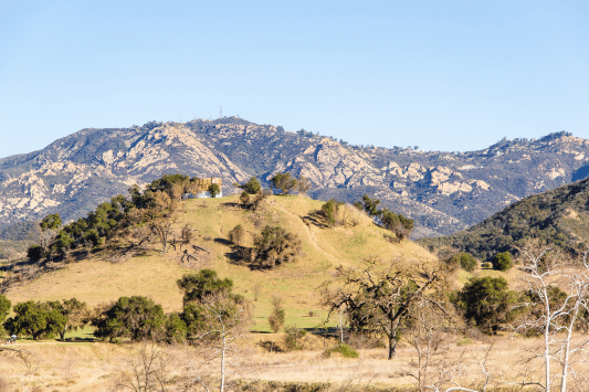 Malibu Creek State Park