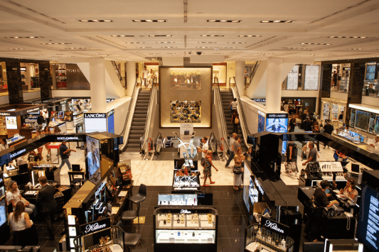 The Oaks Mall