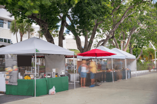 Alhambra Farmers Market