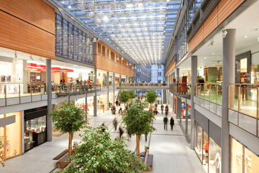 Westfield Santa Anita Mall