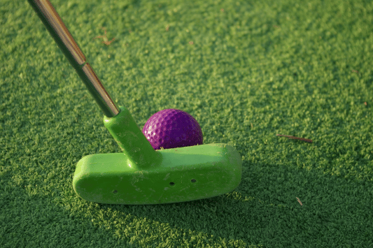 Golf ‘n Stuff