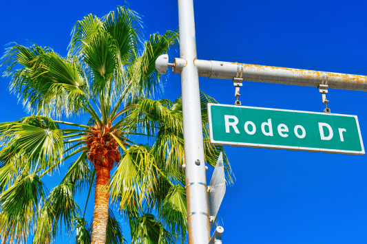 Rodeo Drive