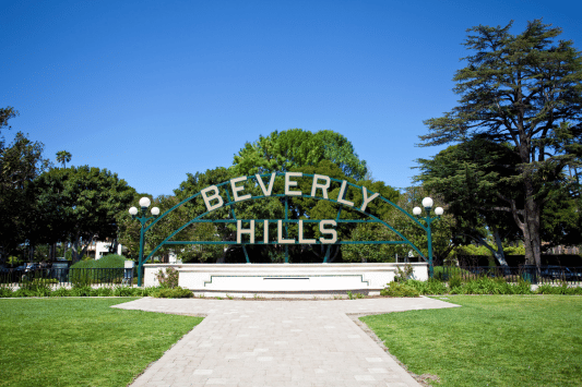 Beverly Gardens Park