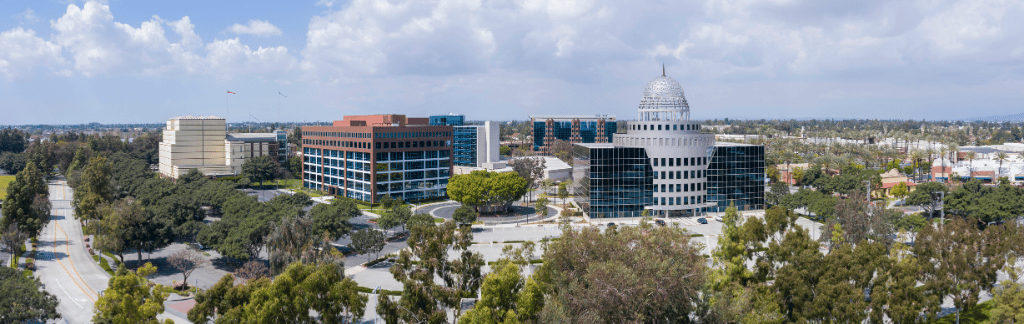 Cerritos neighborhood