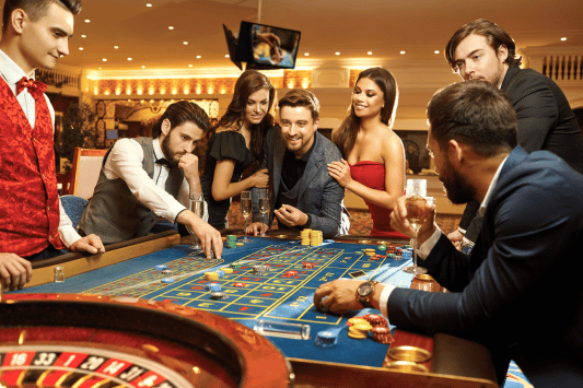 Hollywood Park Casino