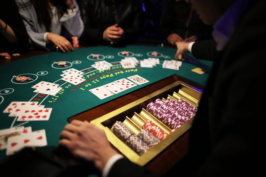 The Gardens Casino
