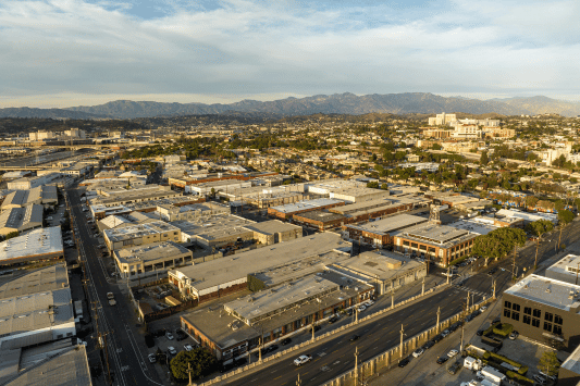 Huntington Park, South Gate & Vernon