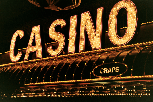 Hollywood Park Casino