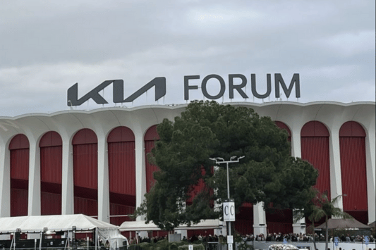 The Kia Forum