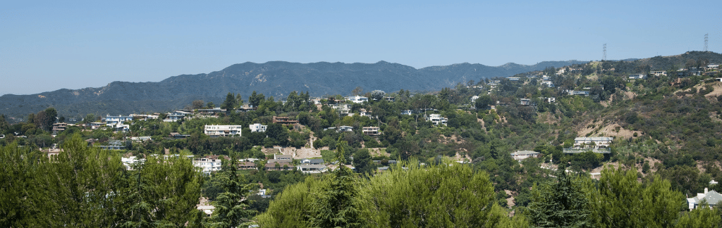 La Habra Heights neighborhood