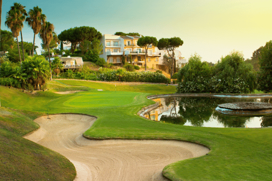 Heights Golf Club