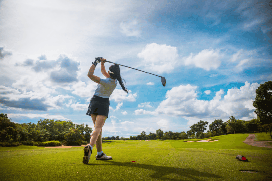 La Mirada Golf Course
