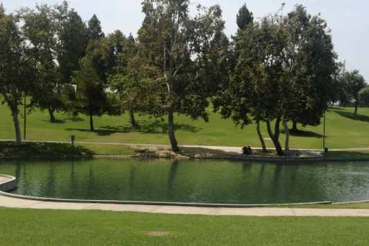La Mirada Regional Park