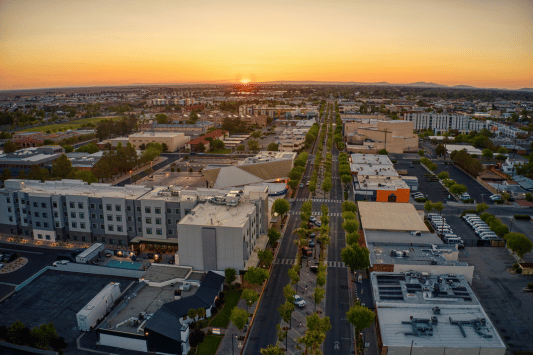The BLVD