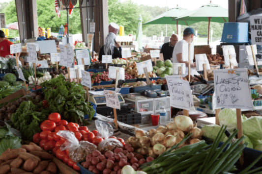 Lawndale Farmers Market