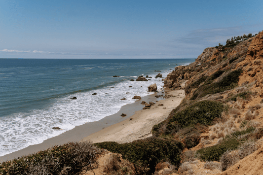 El Matador Beach