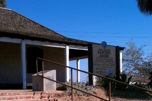 Juan Matias Sanchez Adobe