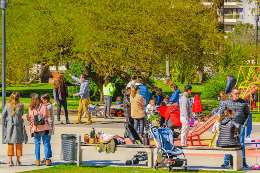 Garvey Ranch Park