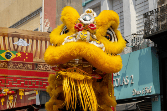 Annual Lunar New Year Festival