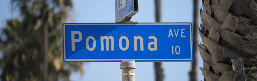 Pomona neighborhood