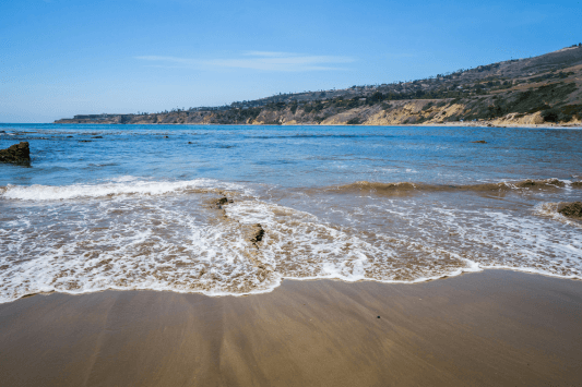 Abalone Cove Shoreline Park