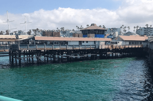 Redondo Beach Pier