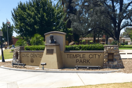 Temple City Park