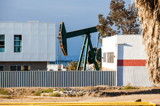 Historical Society and Oil Museum