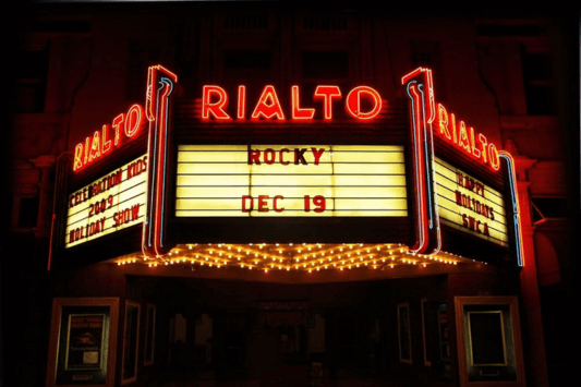 Rialto Theatre