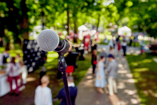 Concerts in the Park