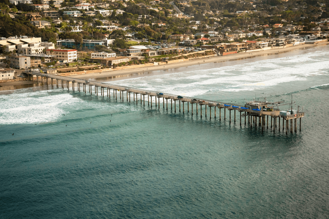 Scripps Pier