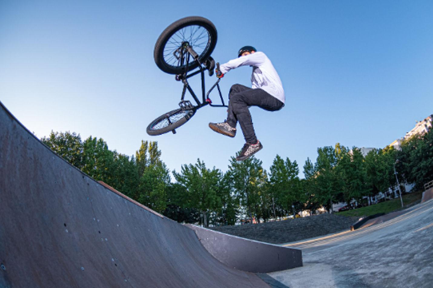 Lemon Grove BMX Park