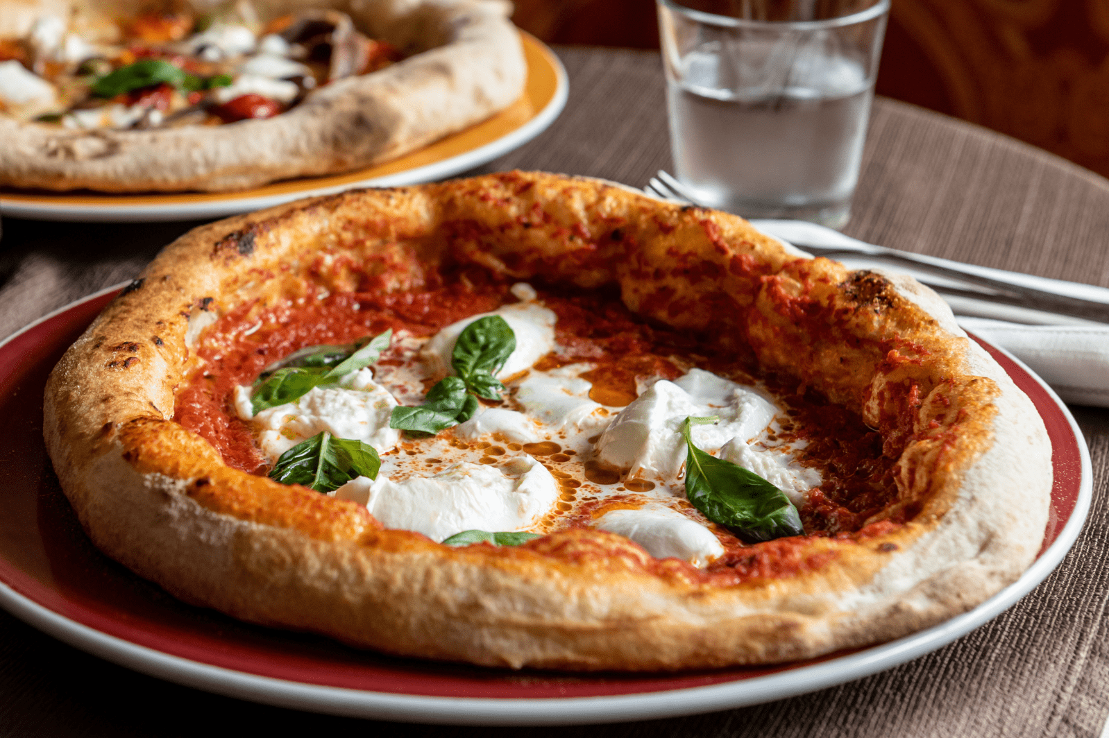 Dining in Little Italy