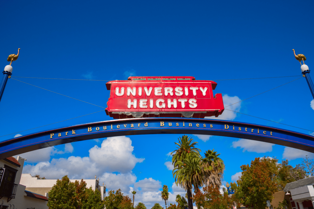 University Heights