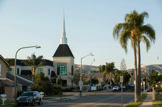Downtown Brea