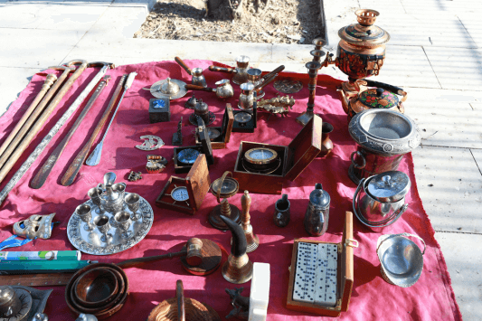 Cypress Swap Meet