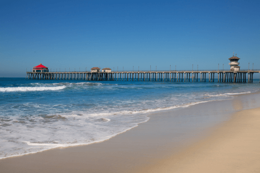 Huntington Beach Pier