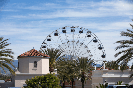 Irvine Spectrum