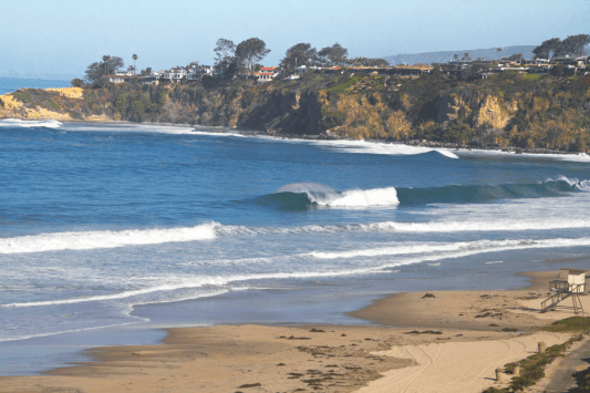 Salt Creek Beach Park