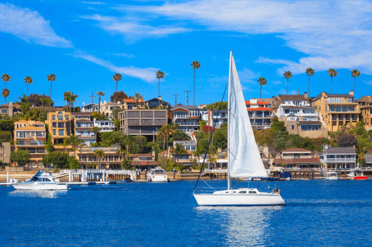 Newport Harbor