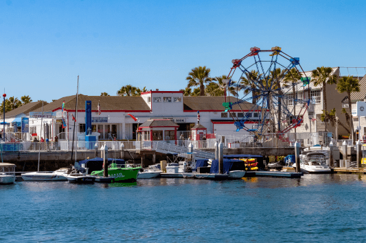 Balboa Fun Zone
