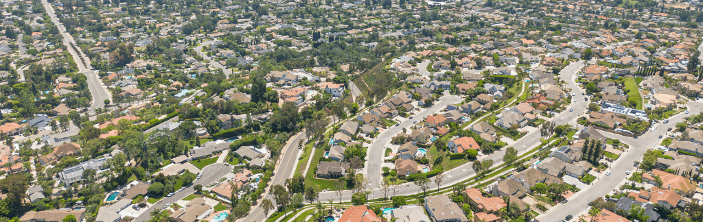 Orange neighborhood