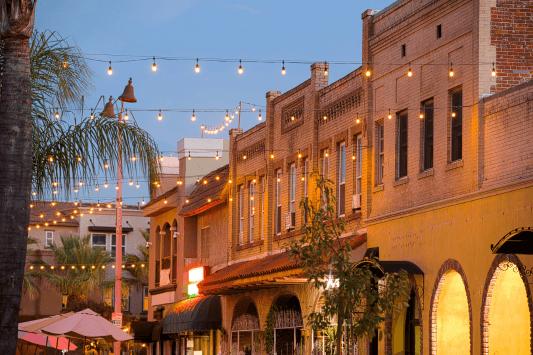 Old Town Placentia