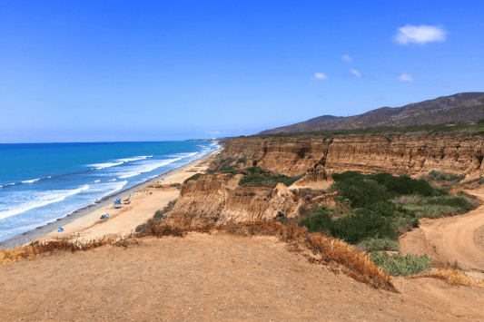 San Onofre State Beach