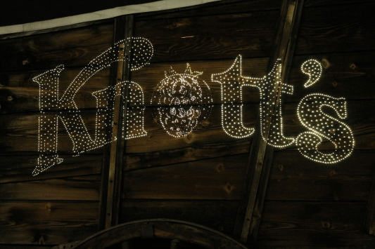 Knotts Berry Farm