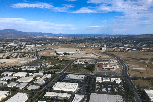Tustin Hangars